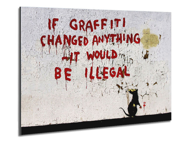 If Graffiti Changed