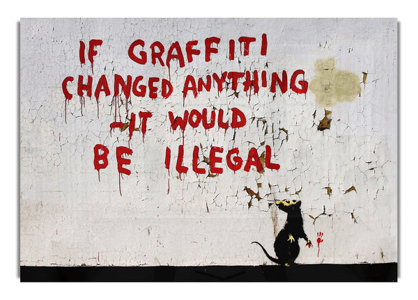 If Graffiti Changed
