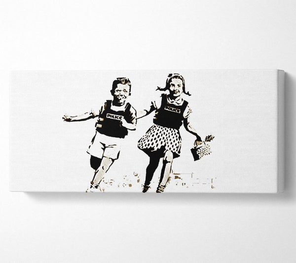 Jack und Jill White