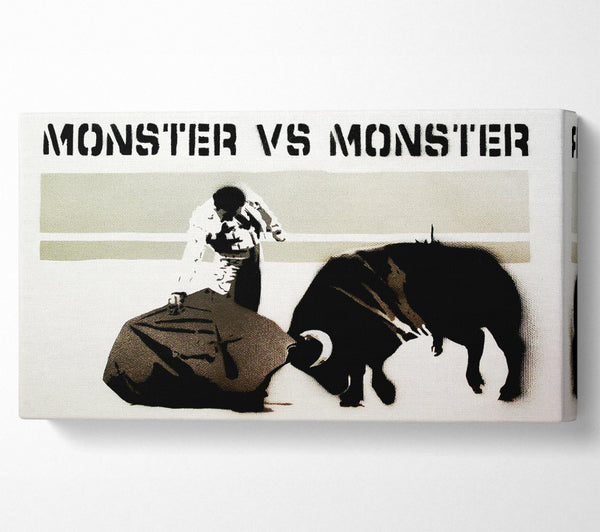 Monster gegen Monster