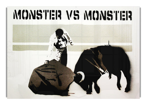 Monster Vs Monster