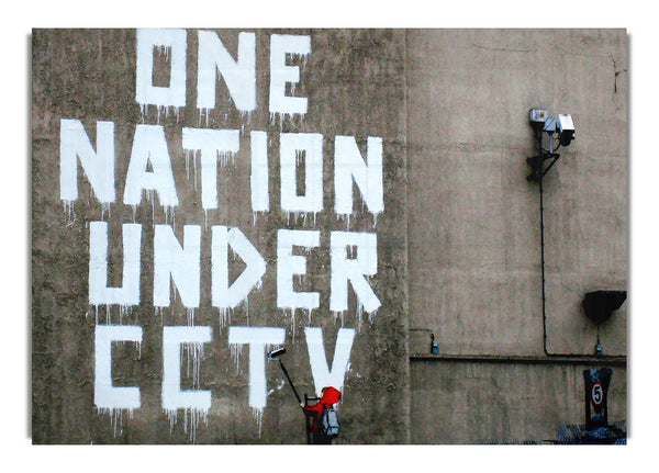 One Nation Under Cctv