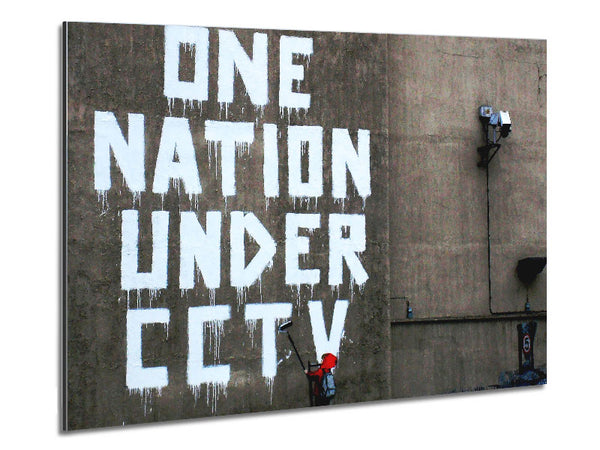 Eine Nation unter Überwachung