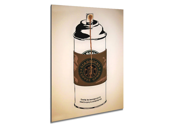 Starbucks Coffee Spray