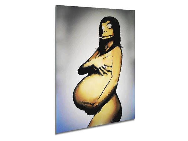 The New Age Mona Lisa