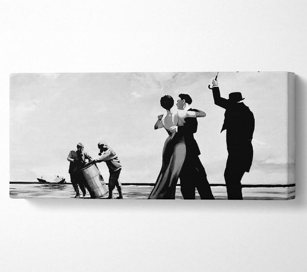 Giftmülltanz B n W