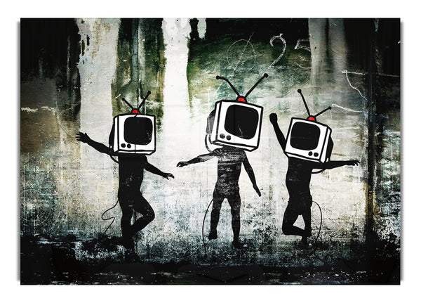 Tv Heads