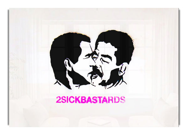 Two Sick White