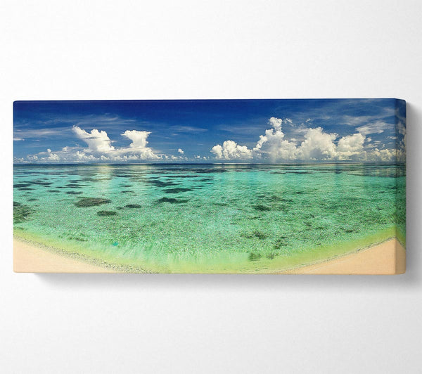 Emerald Ocean Beach