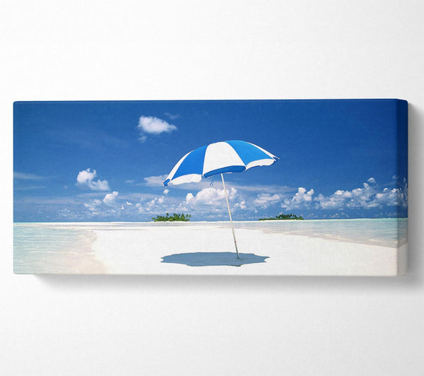 Strand und Meer von Hawaii-