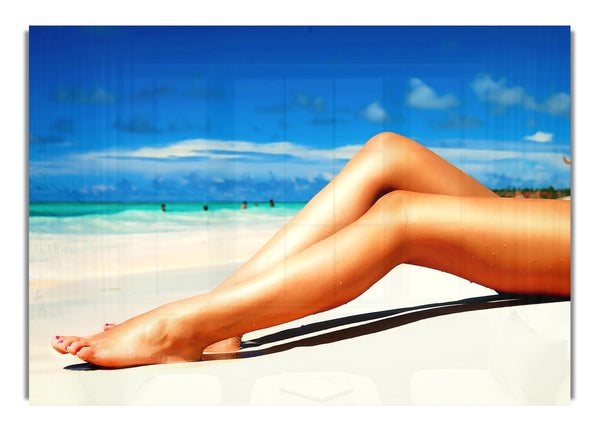 Beach Hottie