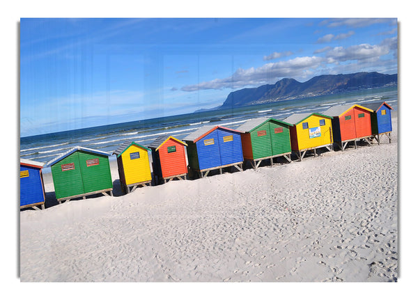 Beach Huts 2A