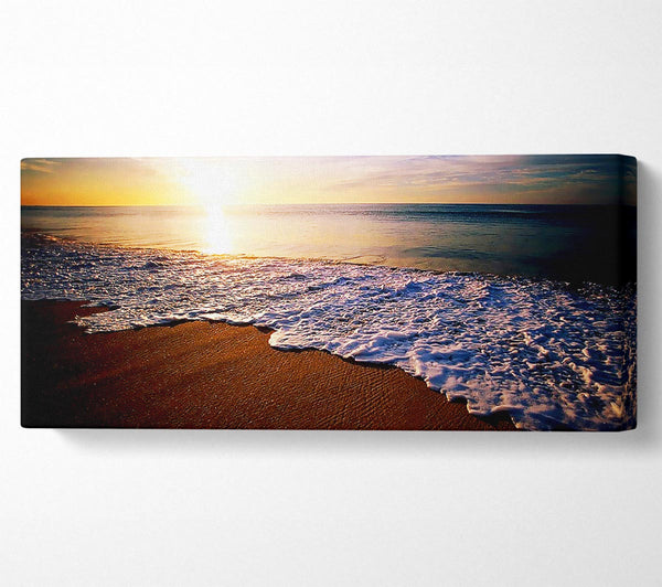 Ebb Of The Ocean Sun