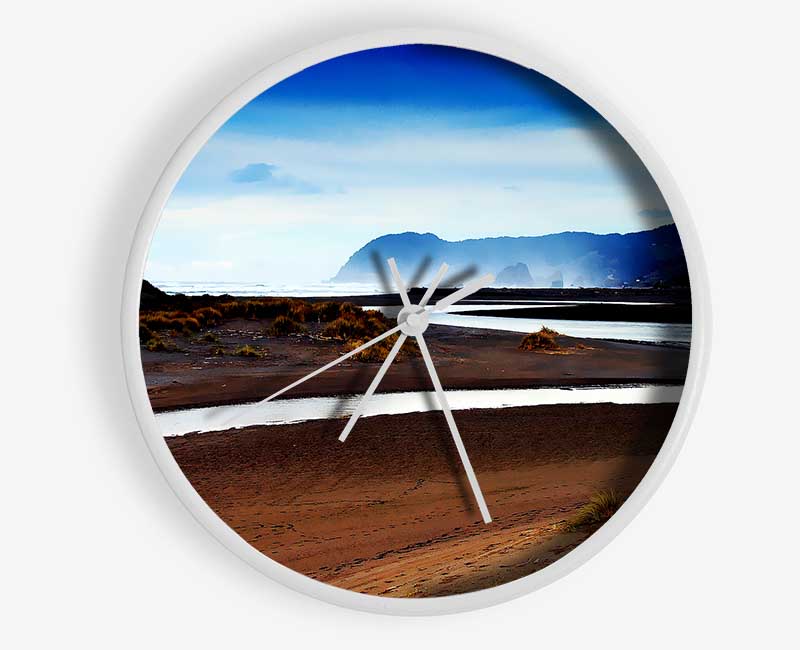 Finding The Way Clock - Wallart-Direct UK