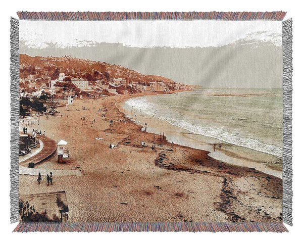 Laguna Woven Blanket