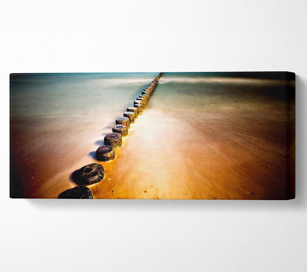 Ocean Rocks Path