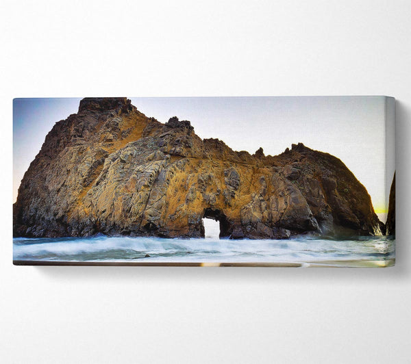 Pfeiffer Beach