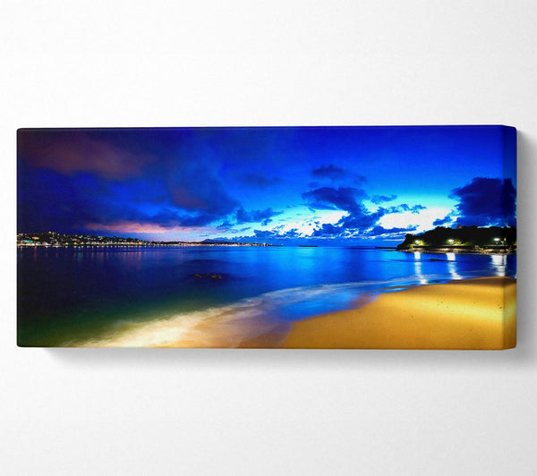 Strand von Saint Jean De Luz