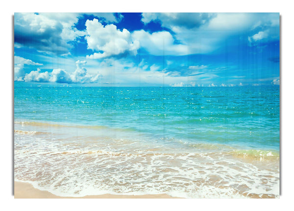 Stunning Turquoise Ocean