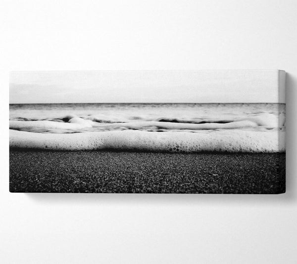 The Ebb Of The Ocean B n W