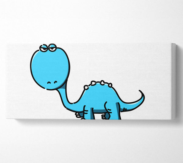Dinosaur Not Impressed White