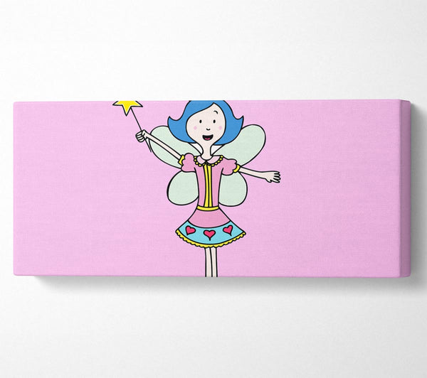 Fairy Princess Pink
