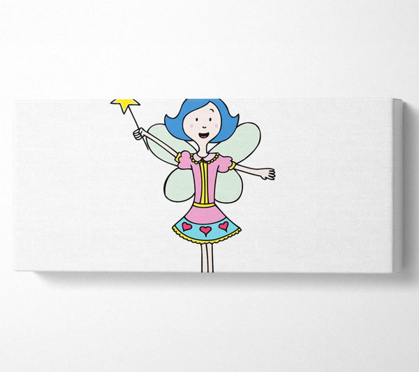 Fairy Princess White