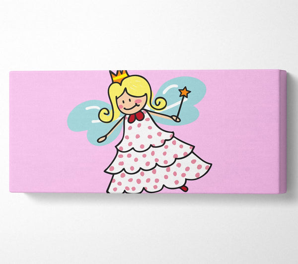 Flying Fairy Pink