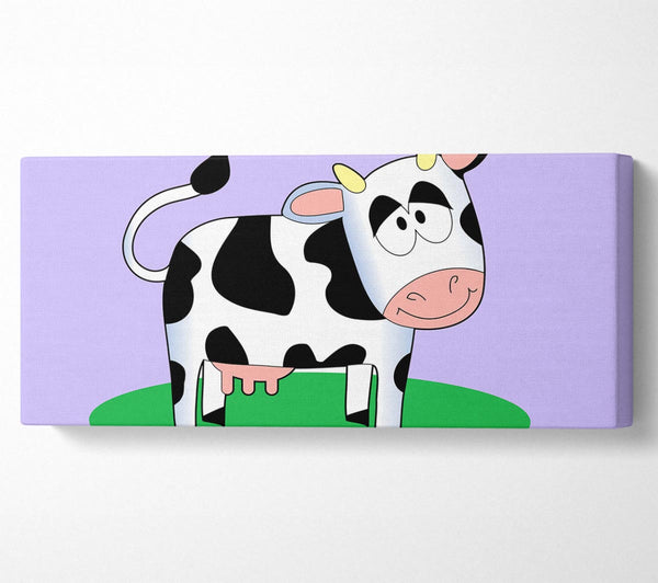 Happy Cow Lilac