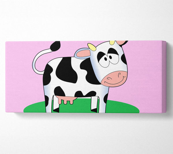 Happy Cow Pink