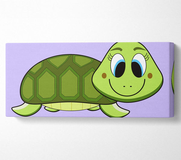 Happy Turtle Lilac