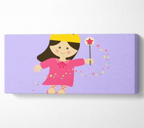 Zauberhafte Prinzessin Lila