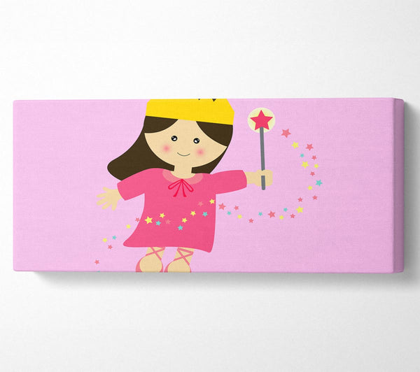 Magische Prinzessin Pink