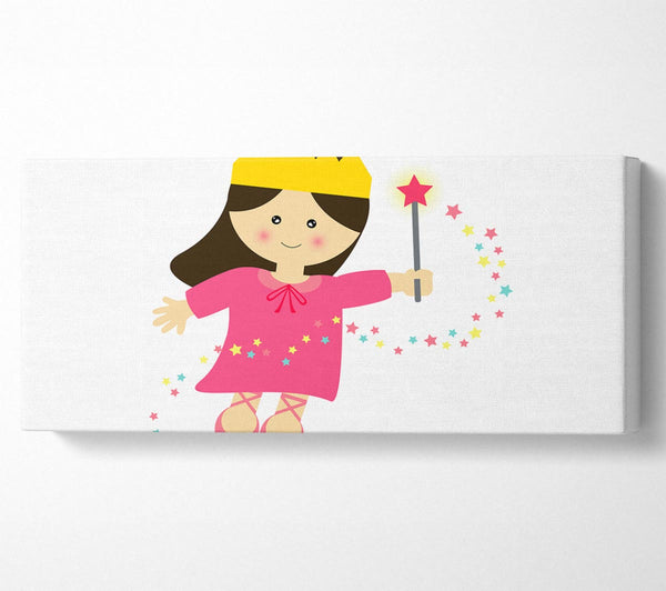 Magische Prinzessin Weiß