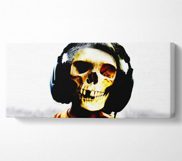 Headphone Skeleton