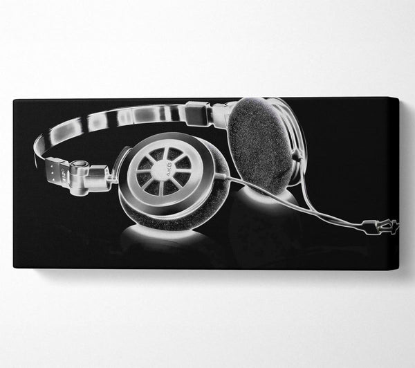 Headphones B n W