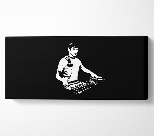 Dj Spock