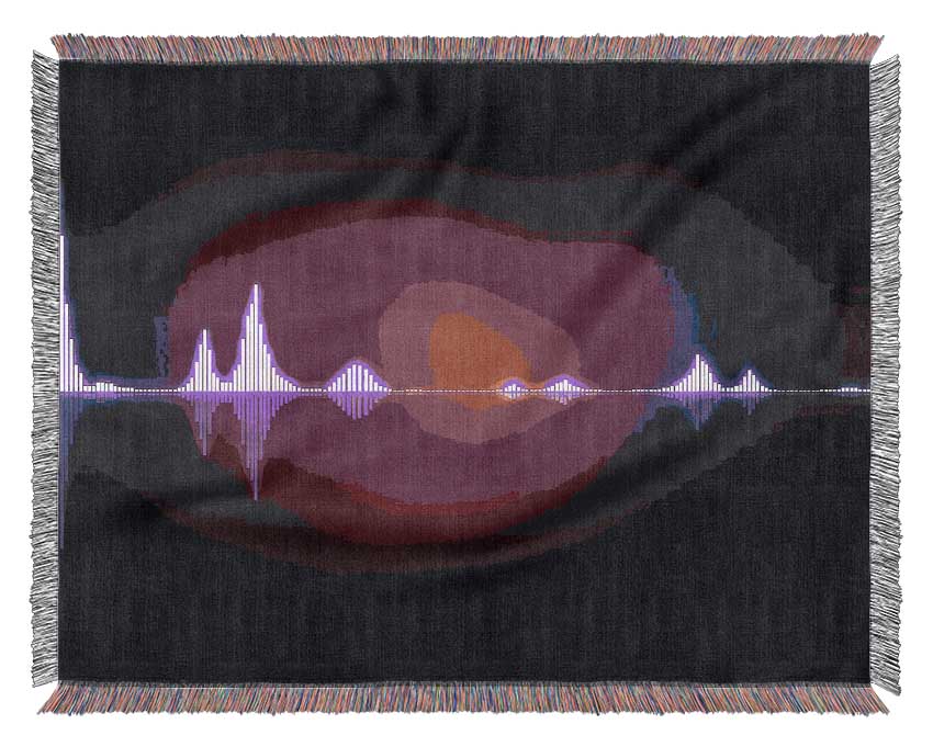 Equalizer 2 Woven Blanket