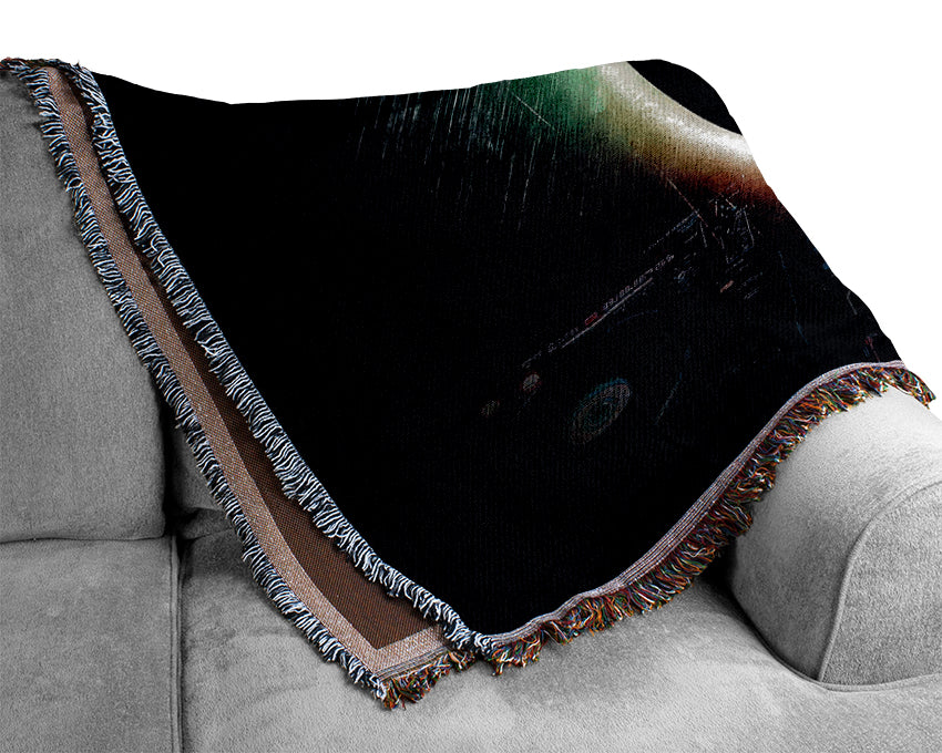 Lp Blast Woven Blanket