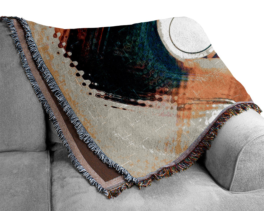 Lucida Woven Blanket