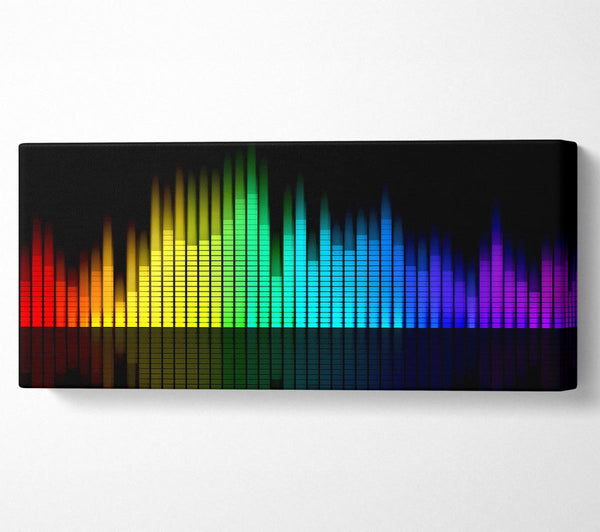 Musik-Equalizer 