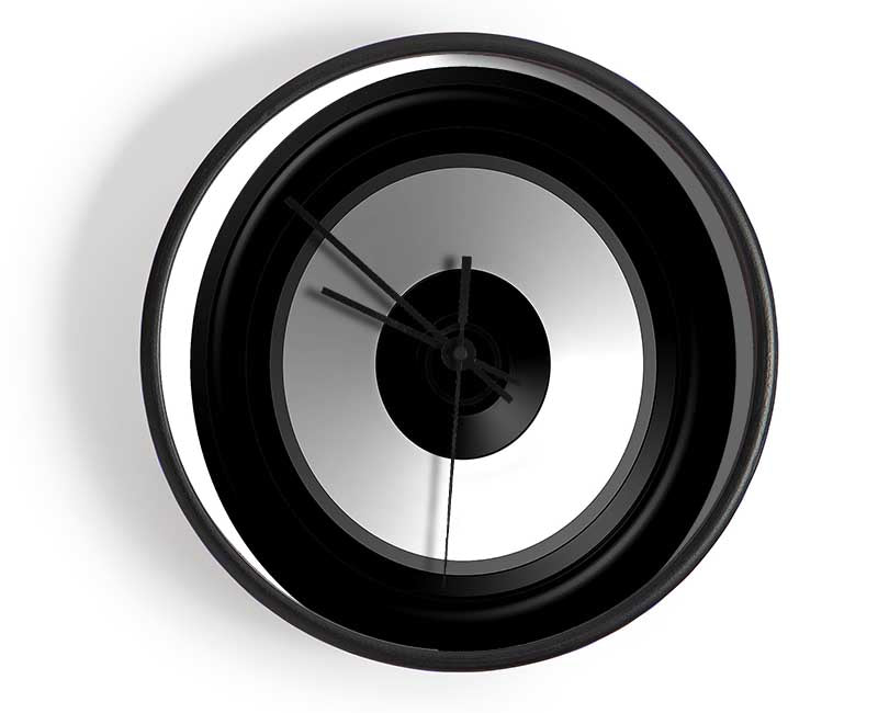 Speaker Clock - Wallart-Direct UK