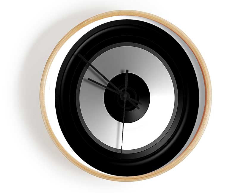 Speaker Clock - Wallart-Direct UK