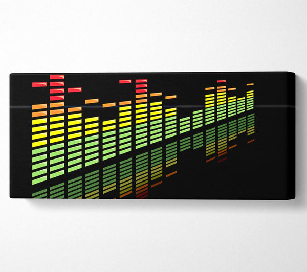 Graphic Equalizer Rainbow