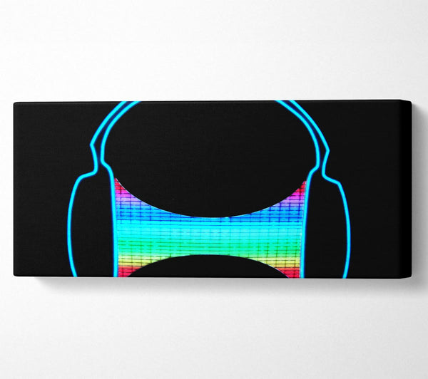 Headphone Funk Black