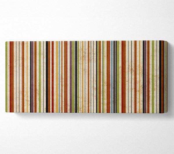 Halloween Stripes