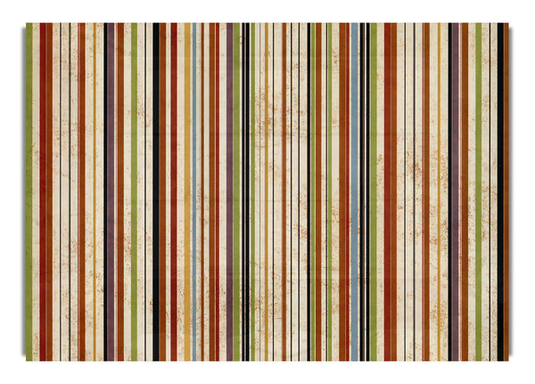 Halloween Stripes