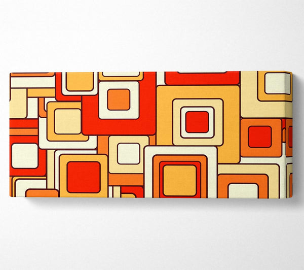 Die Quadratwurzel Orange