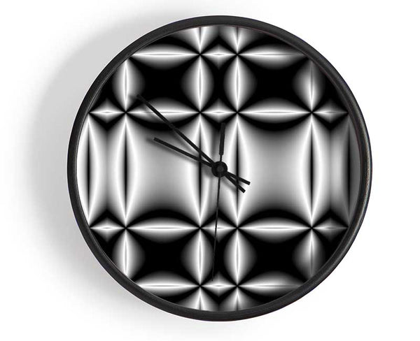 The Light Within Clock - Wallart-Direct UK