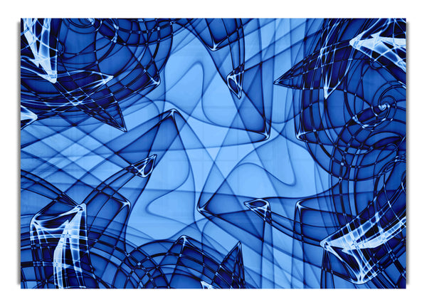 Blue Glass